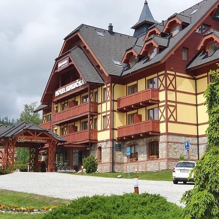 Apartmán Kukučka Mountain View Tatranská Lomnica Esterno foto