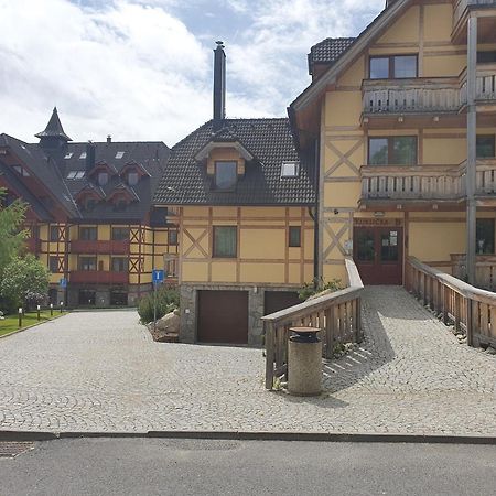 Apartmán Kukučka Mountain View Tatranská Lomnica Esterno foto