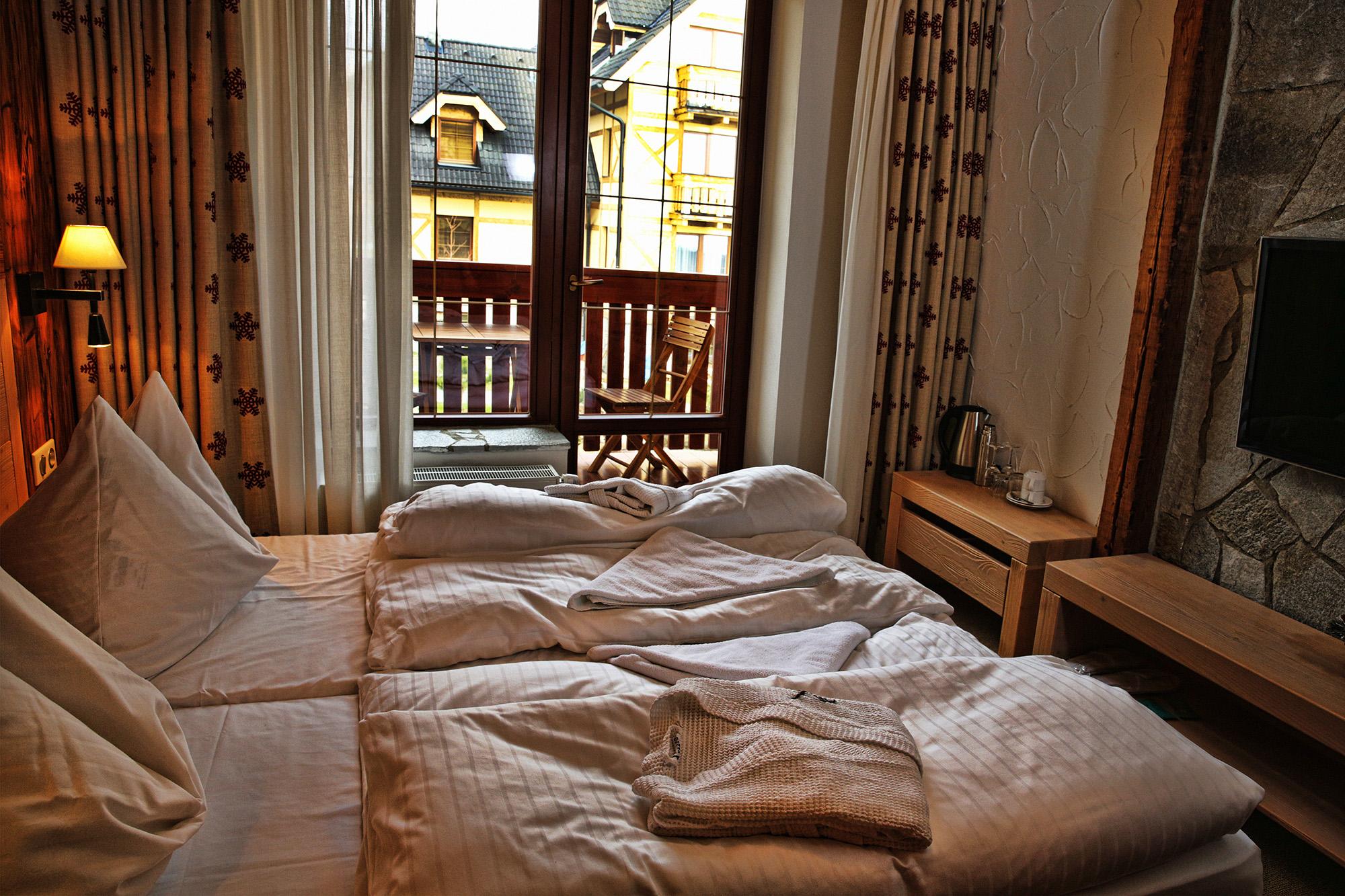 Apartmán Kukučka Mountain View Tatranská Lomnica Esterno foto