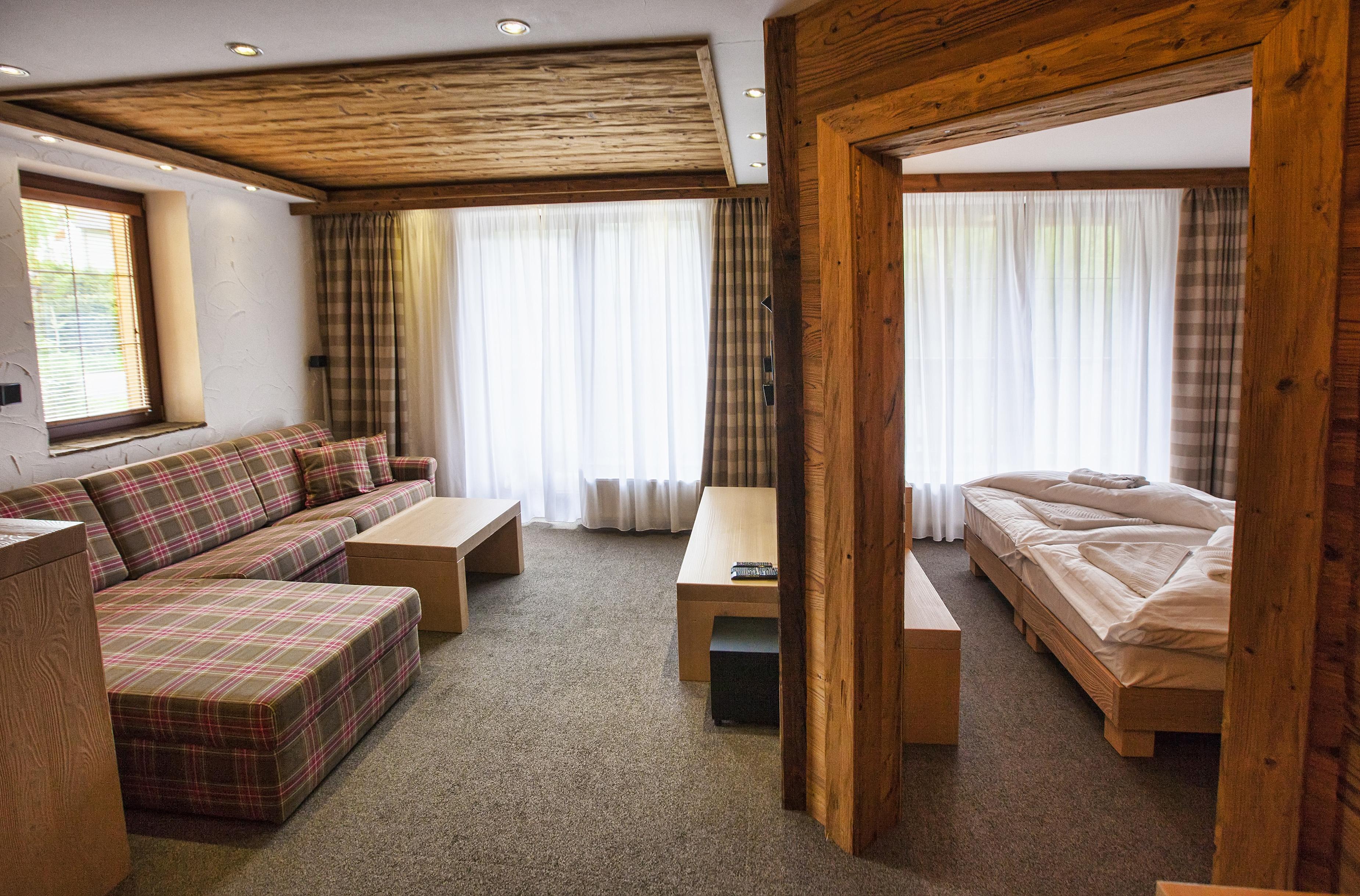 Apartmán Kukučka Mountain View Tatranská Lomnica Esterno foto