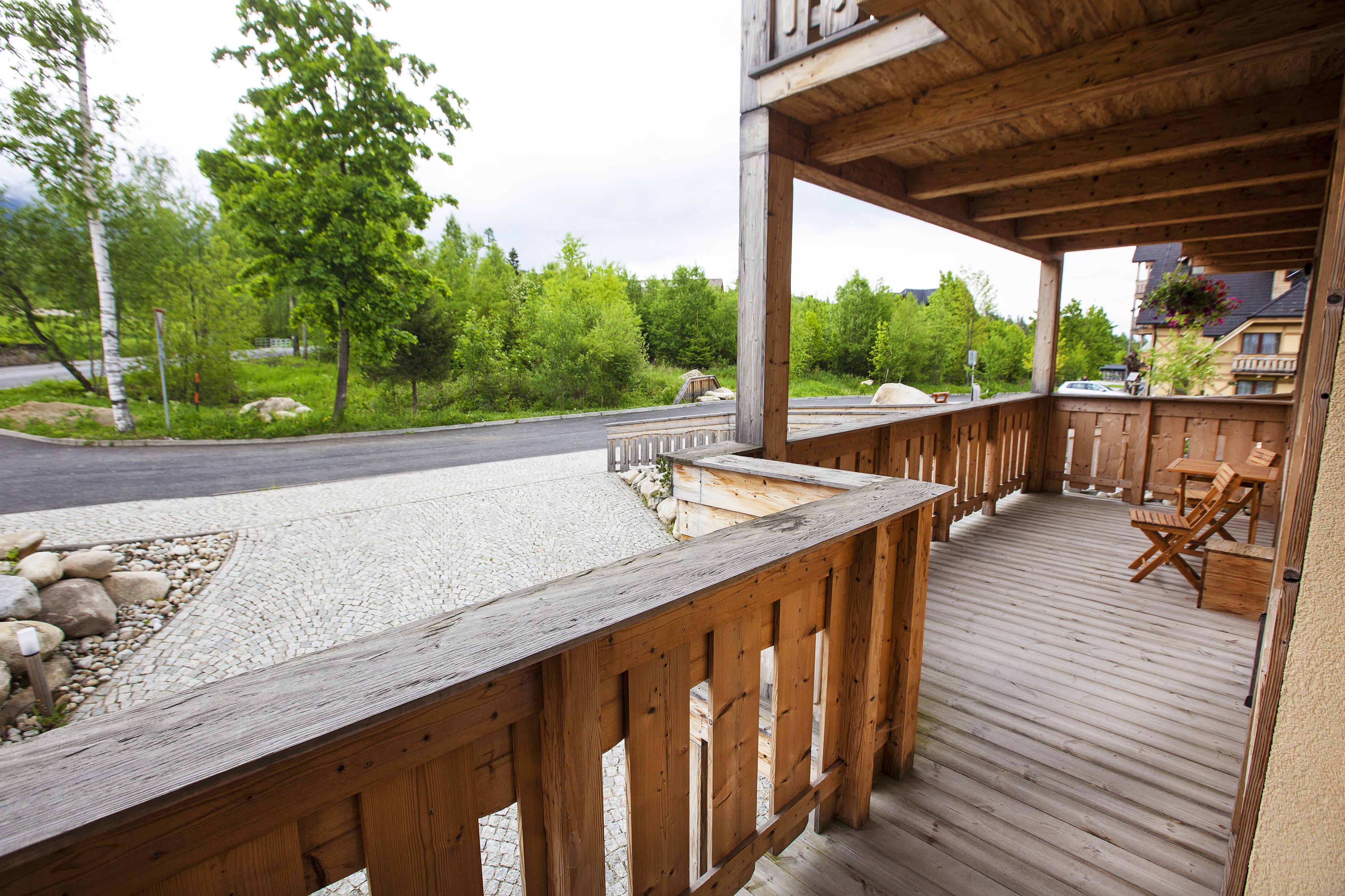 Apartmán Kukučka Mountain View Tatranská Lomnica Esterno foto