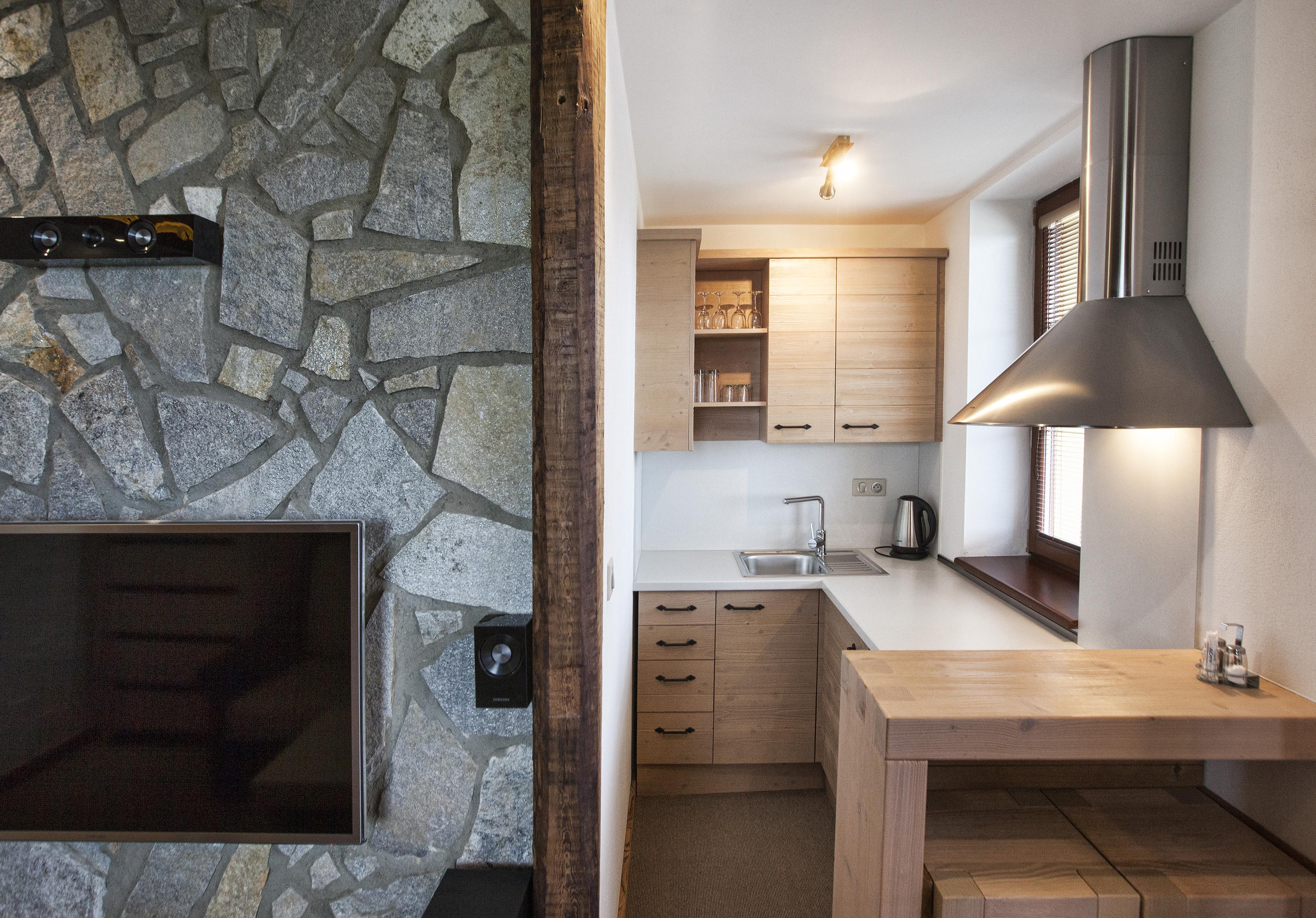 Apartmán Kukučka Mountain View Tatranská Lomnica Esterno foto