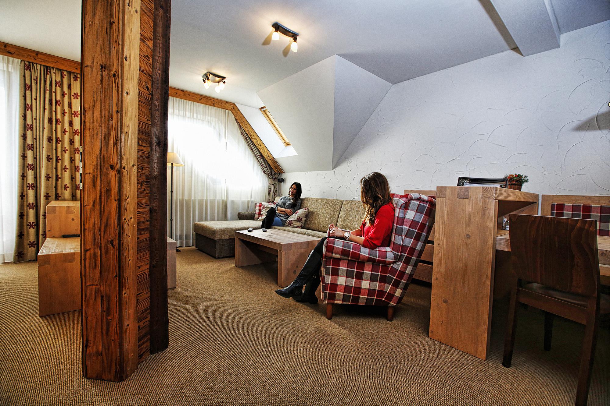 Apartmán Kukučka Mountain View Tatranská Lomnica Esterno foto