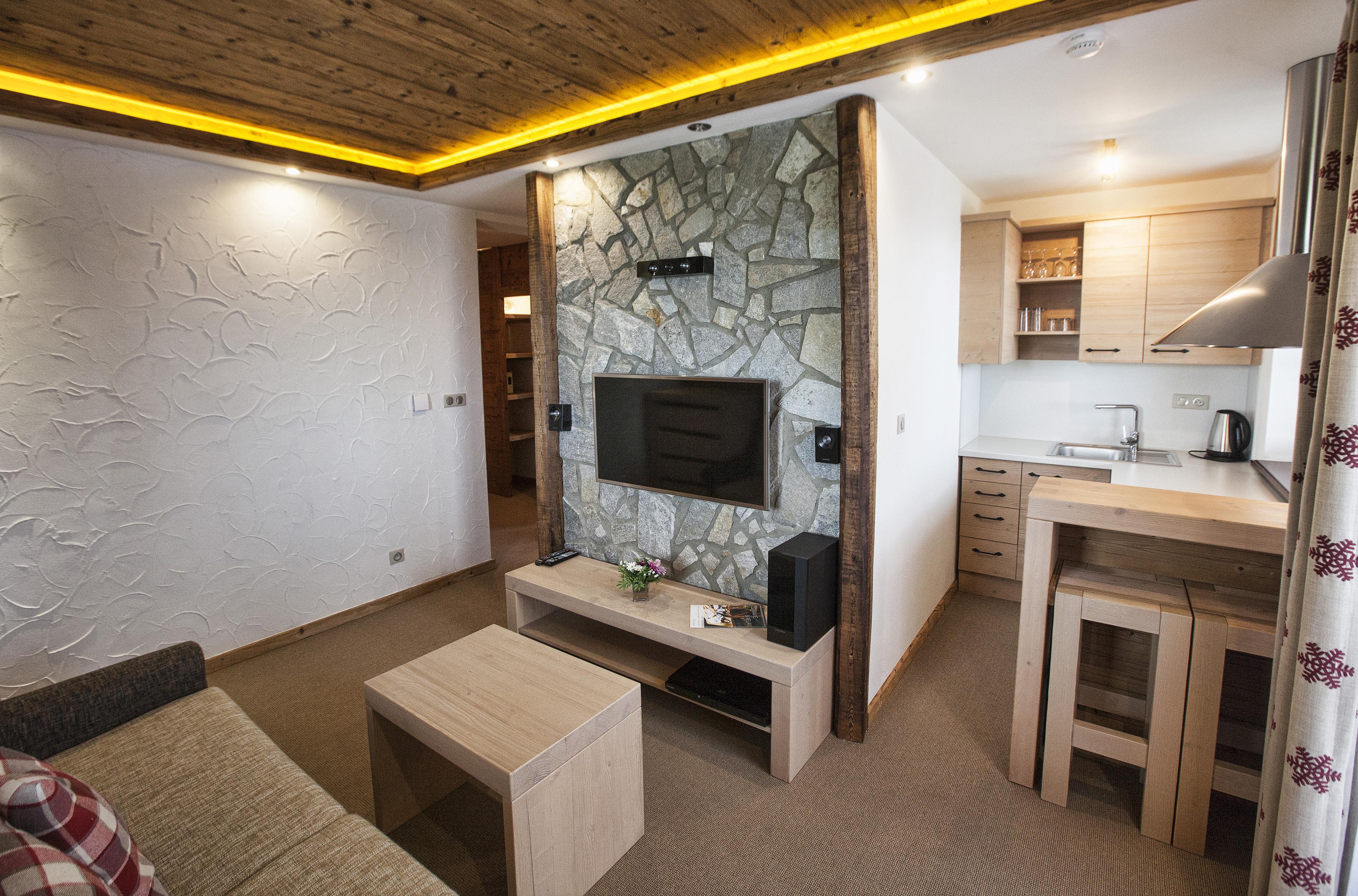 Apartmán Kukučka Mountain View Tatranská Lomnica Esterno foto