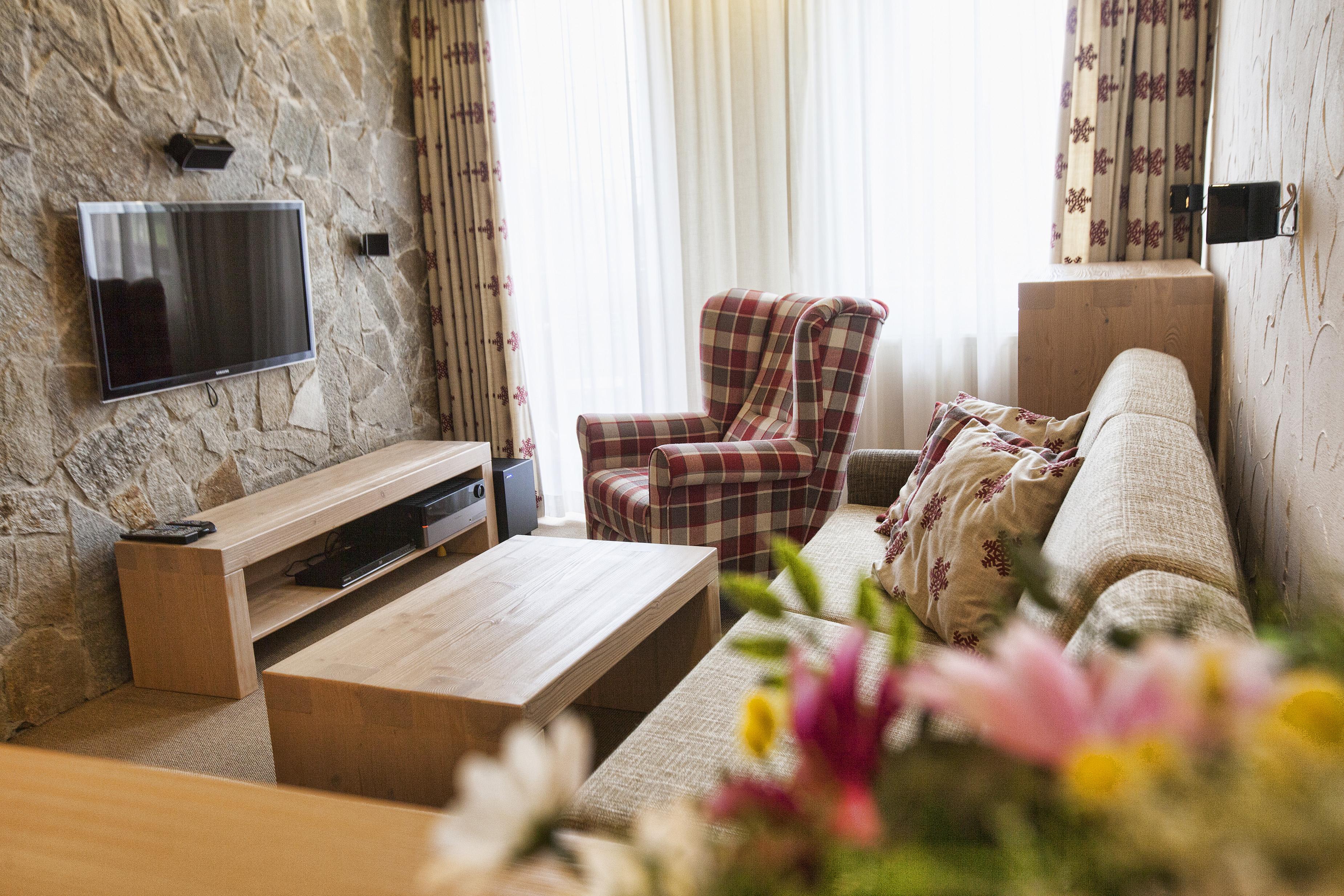 Apartmán Kukučka Mountain View Tatranská Lomnica Esterno foto