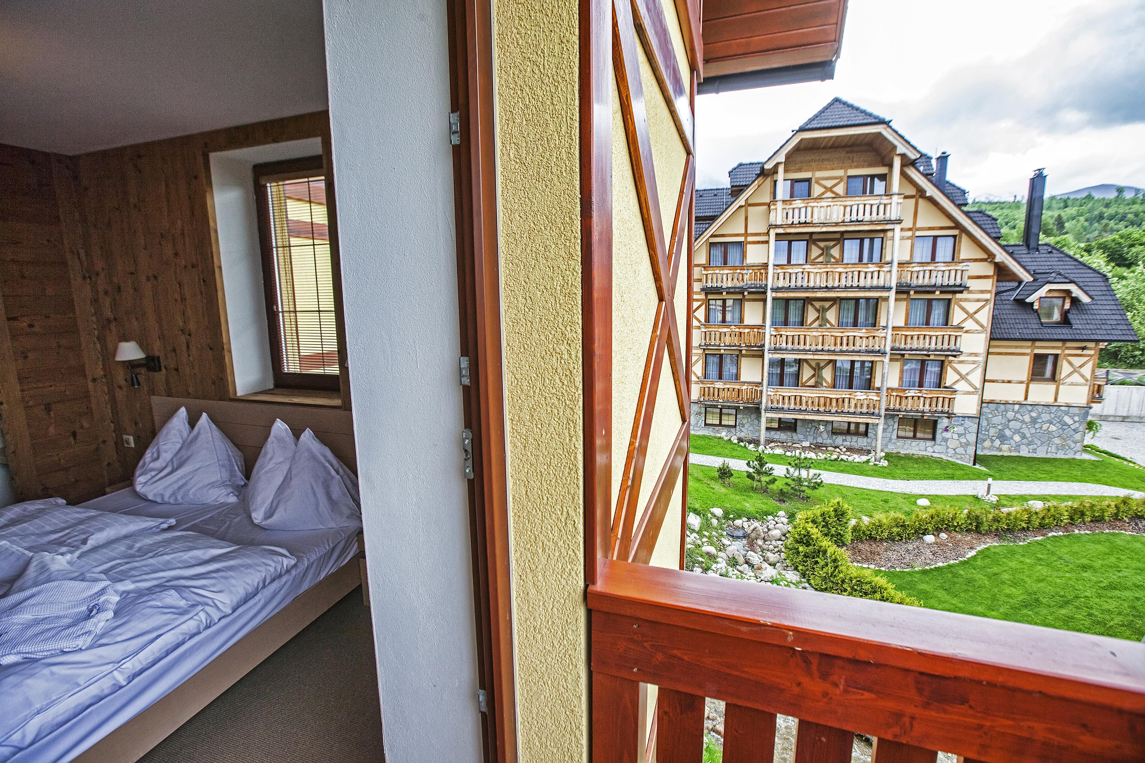 Apartmán Kukučka Mountain View Tatranská Lomnica Esterno foto