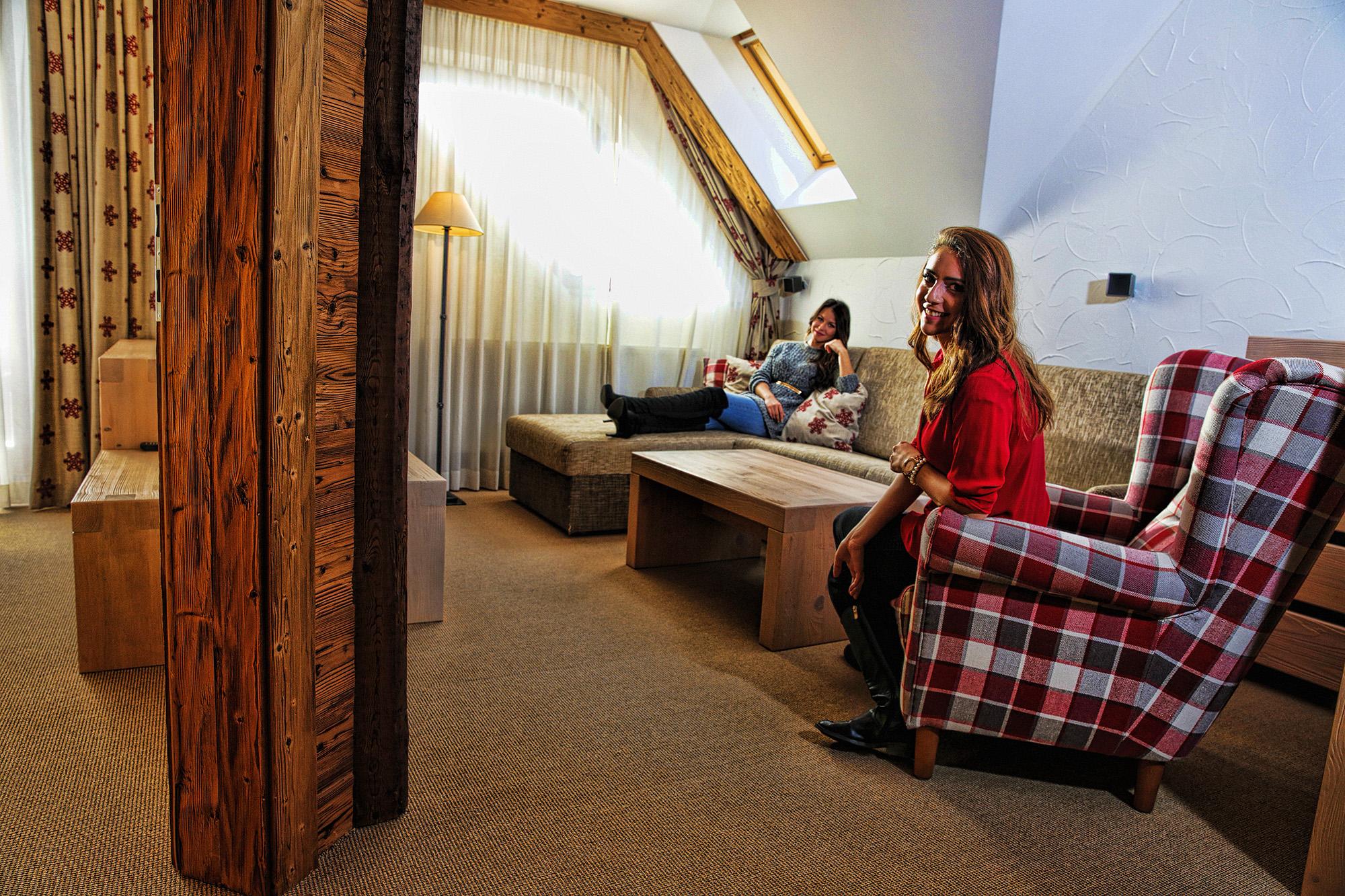 Apartmán Kukučka Mountain View Tatranská Lomnica Esterno foto