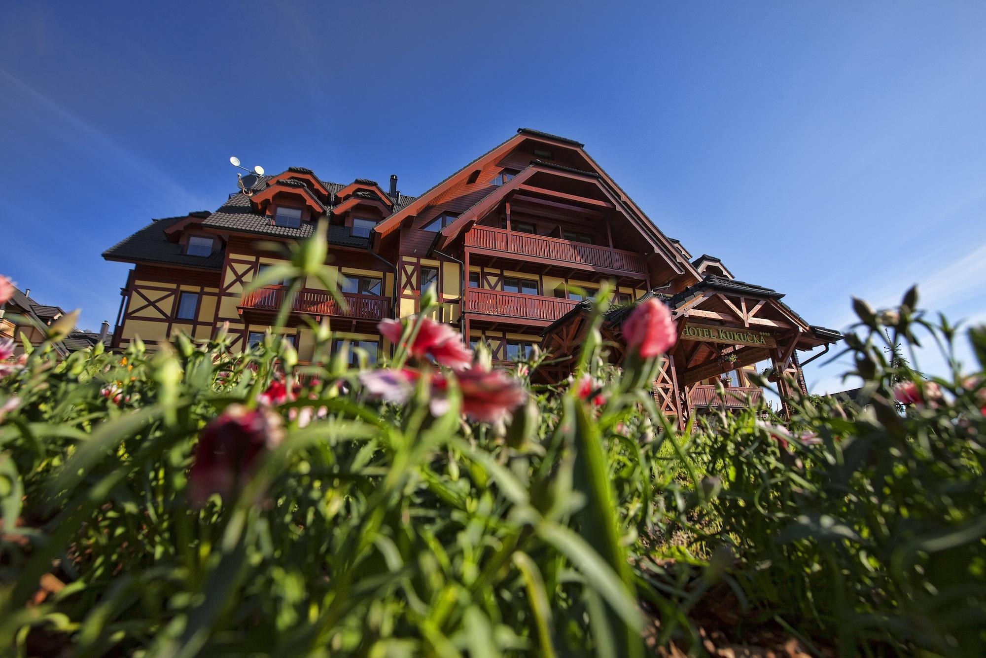 Apartmán Kukučka Mountain View Tatranská Lomnica Esterno foto