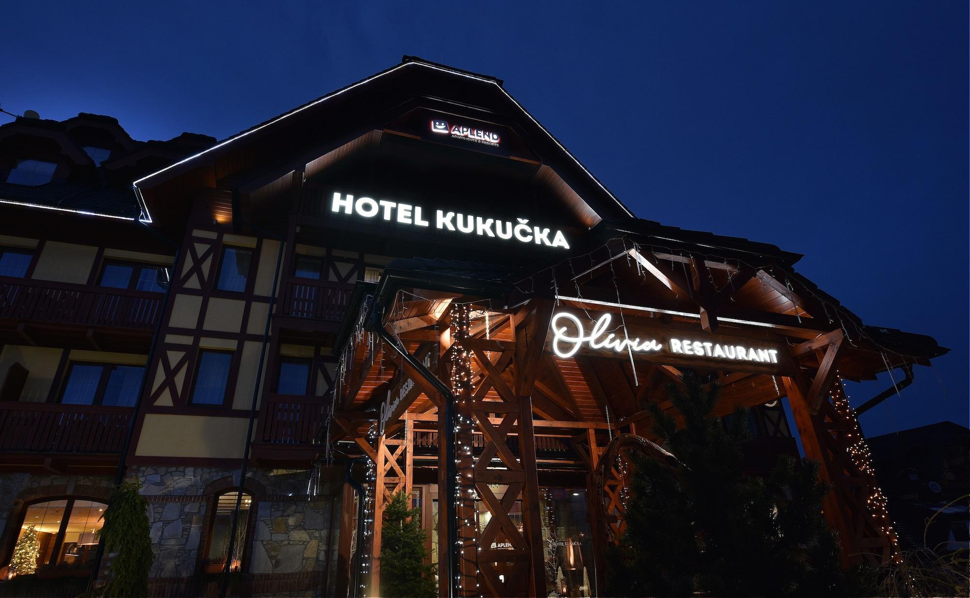 Apartmán Kukučka Mountain View Tatranská Lomnica Esterno foto