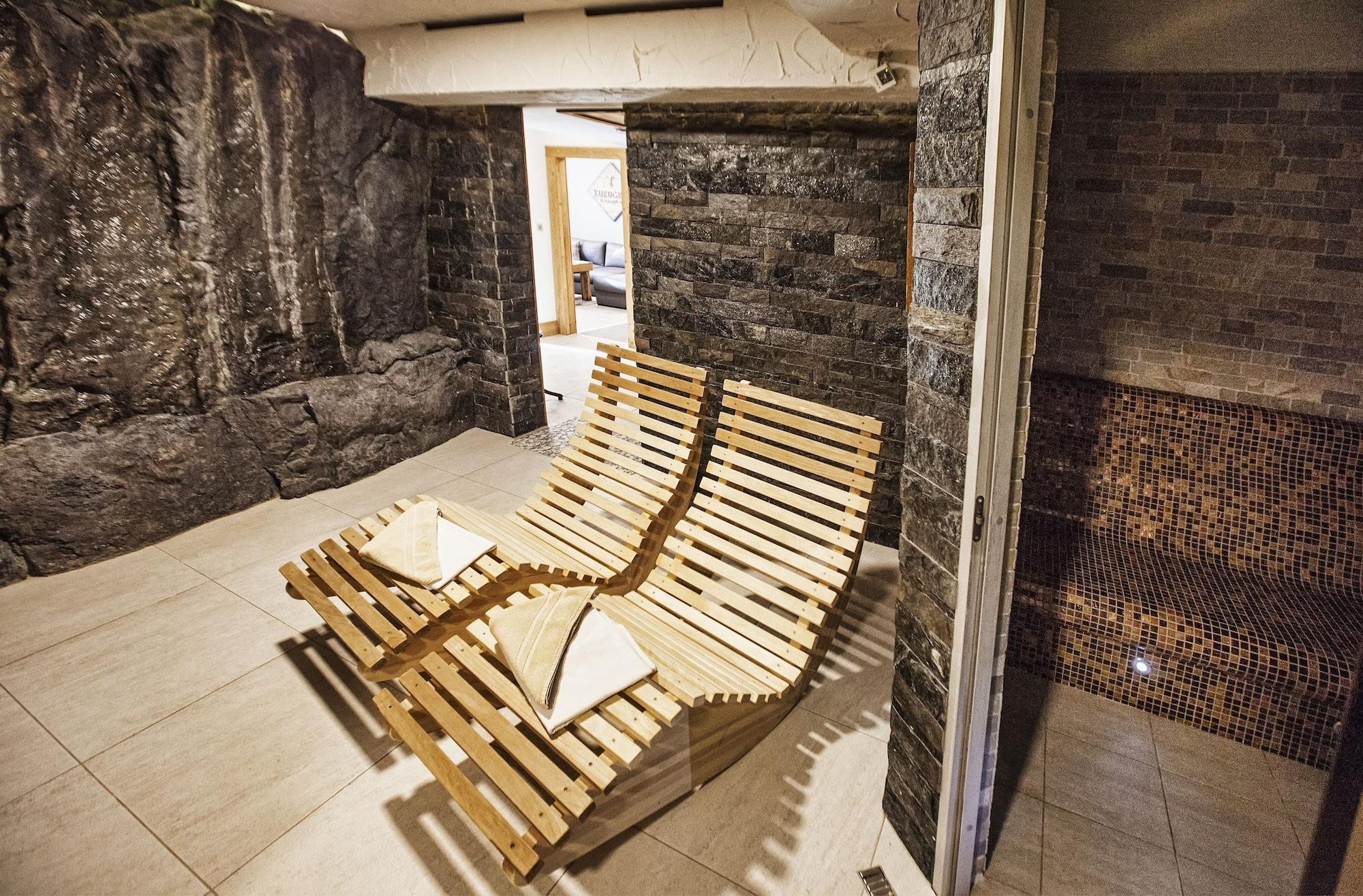Apartmán Kukučka Mountain View Tatranská Lomnica Esterno foto